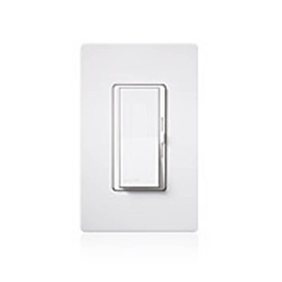 Dimer electrónico de bajo voltaje (300 W), color blanco - DVELV 300P WH S